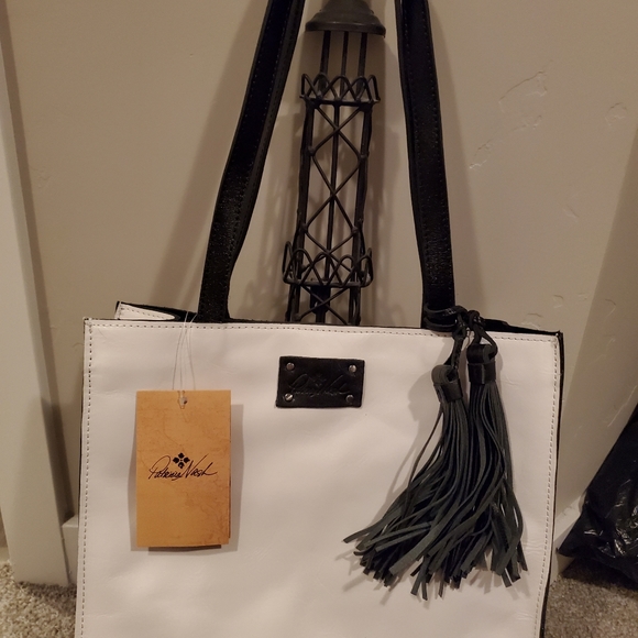 Patricia Nash Colorblock - Picture 3 of 10